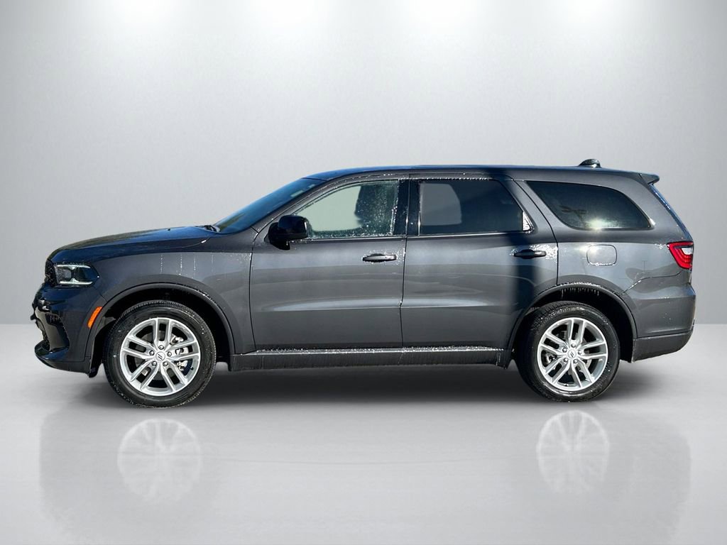 Used 2025 Dodge Durango GT image 8