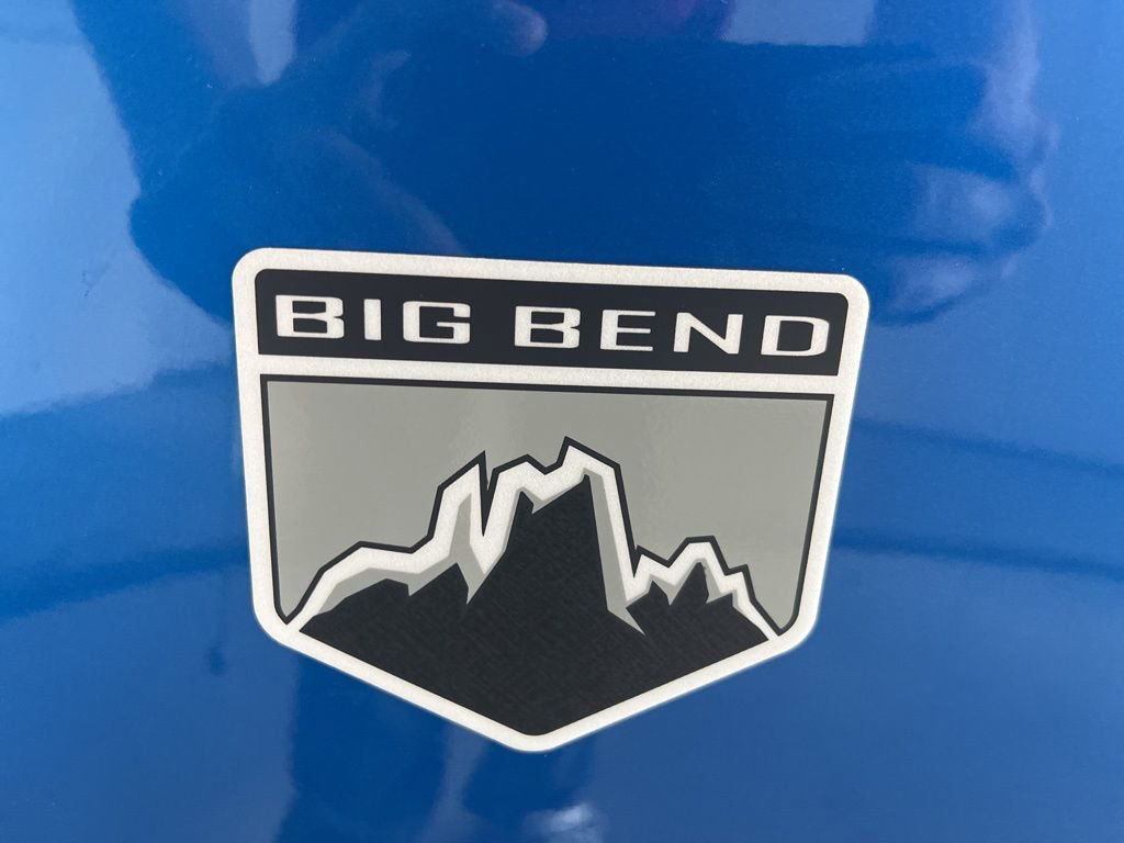 Used 2025 Ford Bronco Sport Big Bend w/ Convenience Package image 36