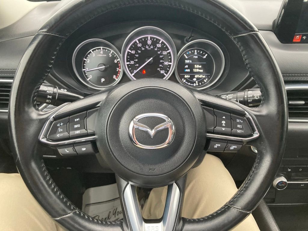 Used 2019 MAZDA CX-5 Touring image 11