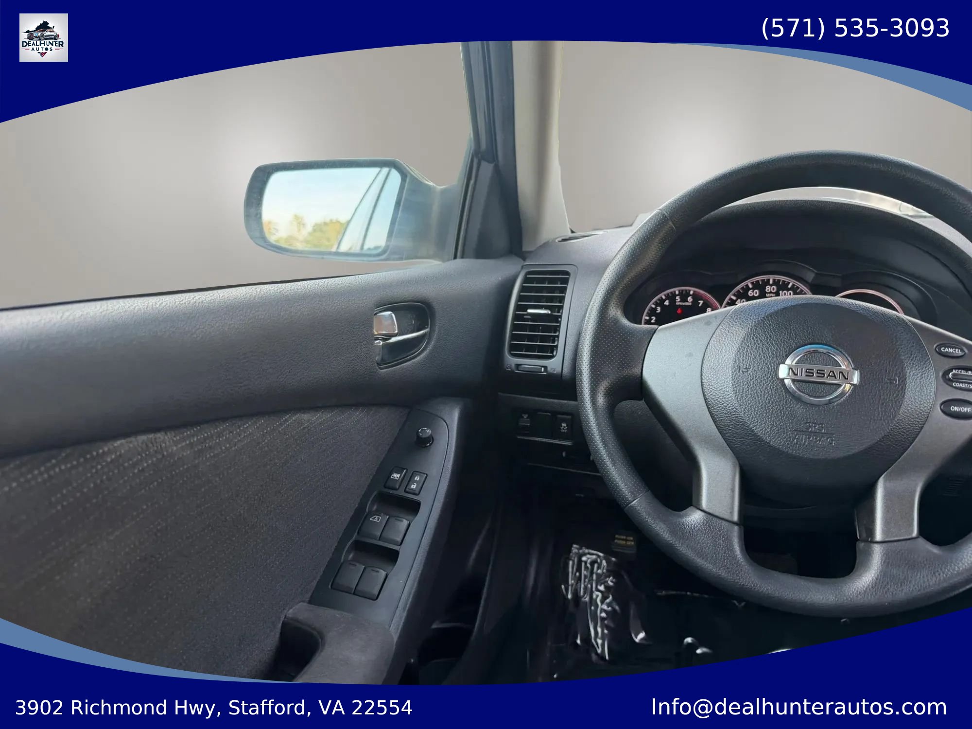 Used 2012 Nissan Altima 2.5 S FWD image 29
