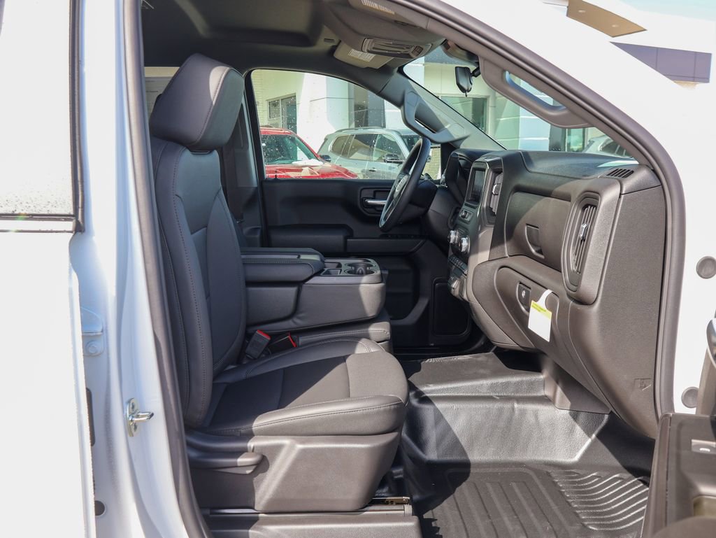 New 2026 GMC Sierra 1500 Pro w/ Pro Value Package image 23