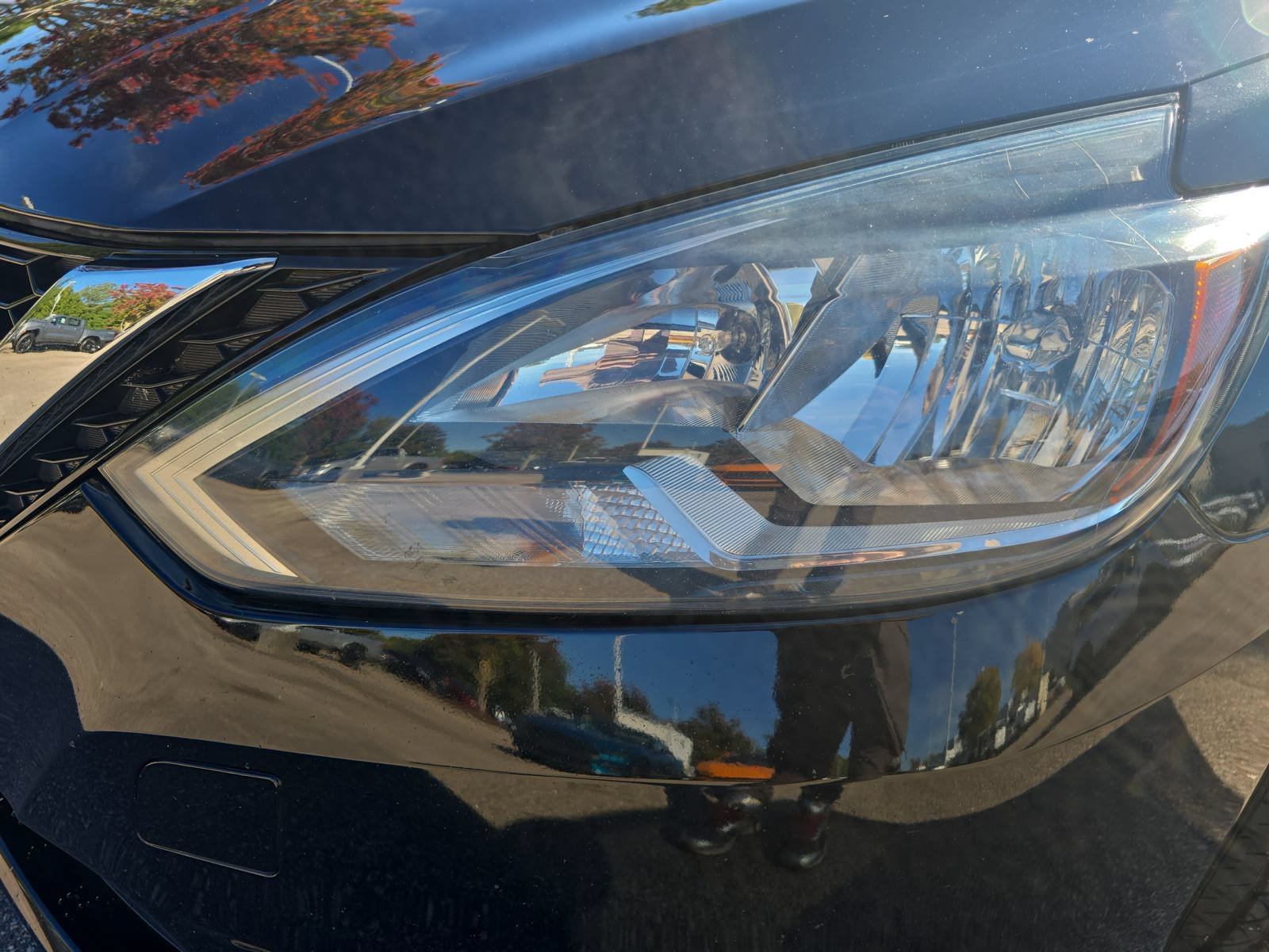 Used 2019 Nissan Sentra S FWD image 29