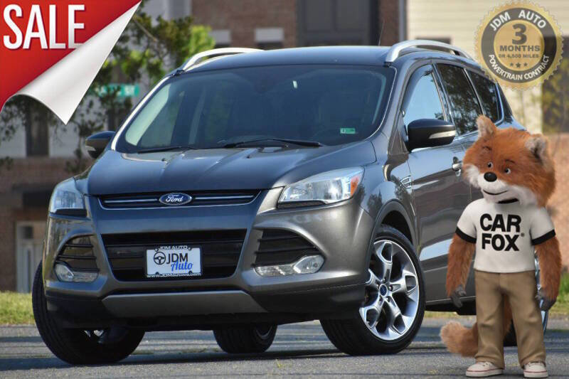 Used 2016 Ford Escape Titanium AWD/4WD image 1