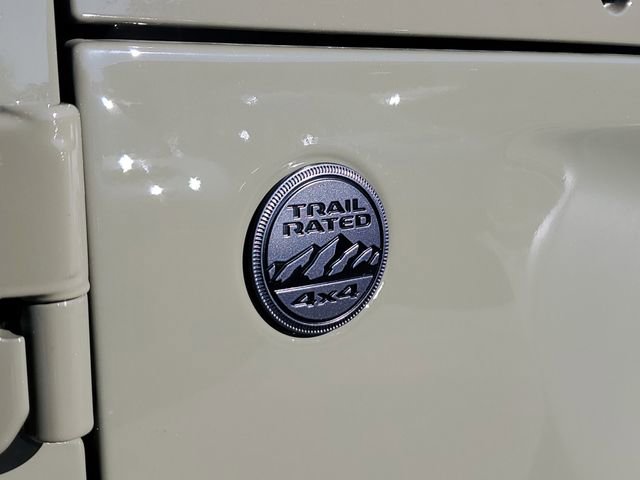 New 2026 Jeep Wrangler Unlimited Rubicon 392 image 8