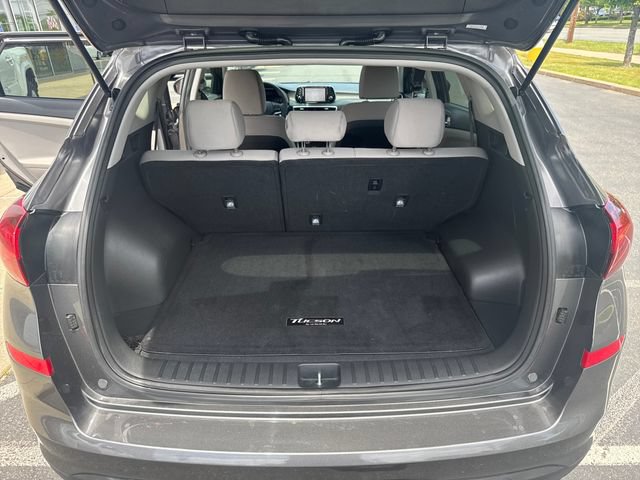 Used 2020 Hyundai Tucson SEL w/ Winter Weather Package AWD/4WD image 25