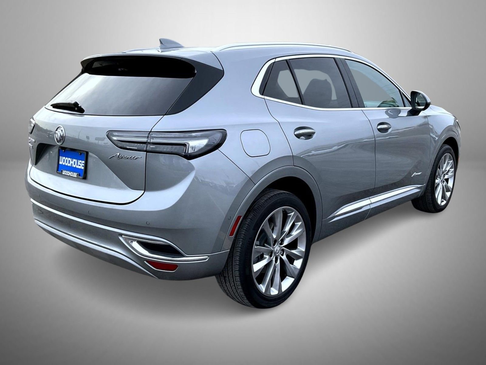 Certified 2023 Buick Envision Avenir image 5