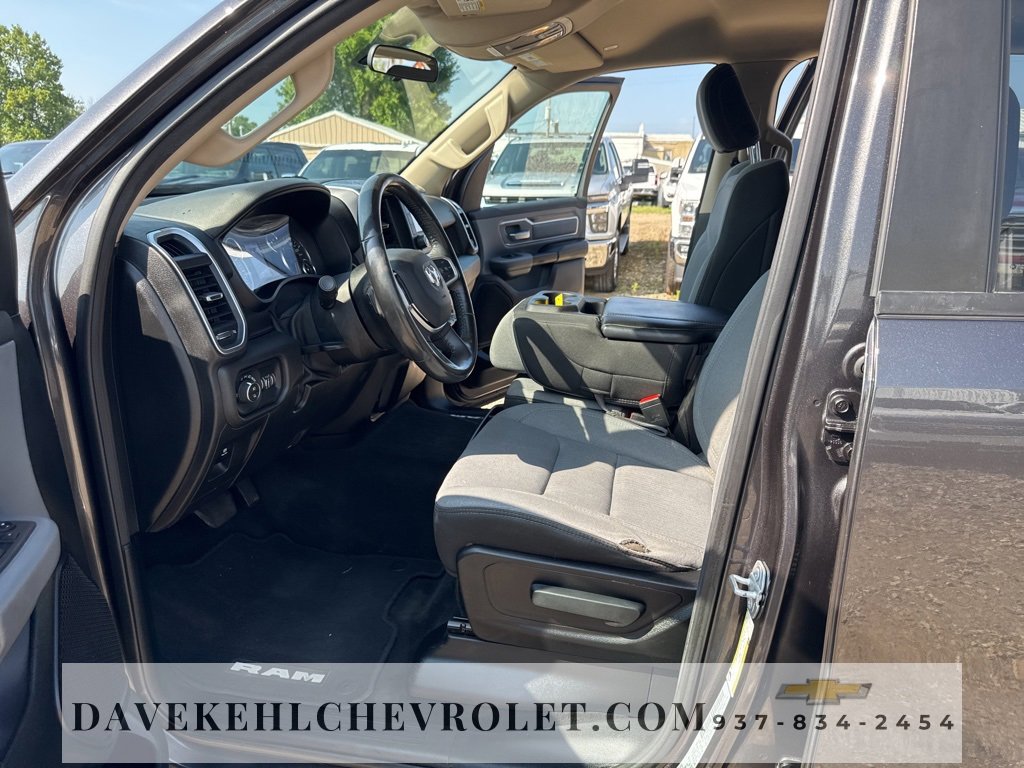 Used 2019 RAM 1500 Big Horn image 15