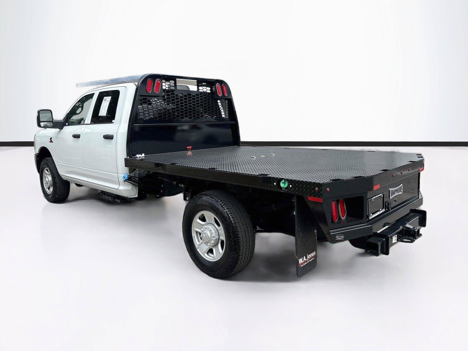 Used 2024 RAM 3500 Tradesman RWD image 5