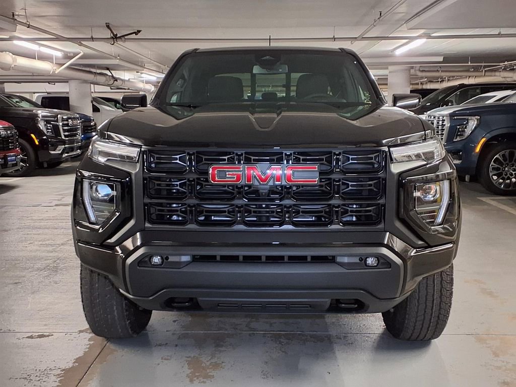 New 2026 GMC Canyon Elevation w/ Convenience Package RWD image 2