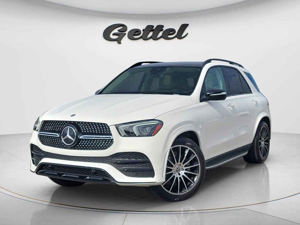 Used 2021 Mercedes-Benz GLE 350 image 1