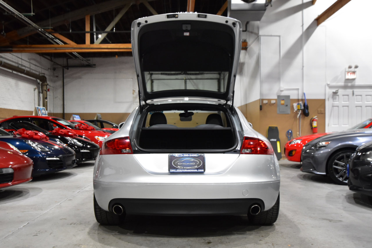 Used 2008 Audi TT 3.2 image 46