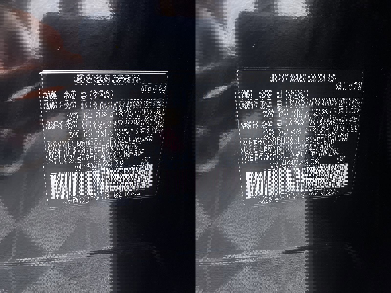 Used 2023 Subaru Ascent Limited w/ Technology Package image 12