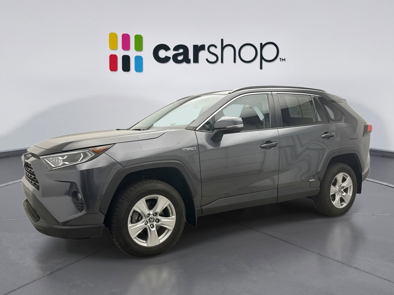 Used 2021 Toyota RAV4 XLE w/ Convenience Package