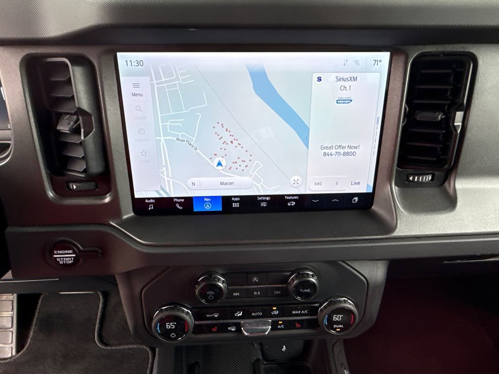 Used 2025 Ford Bronco Big Bend image 28