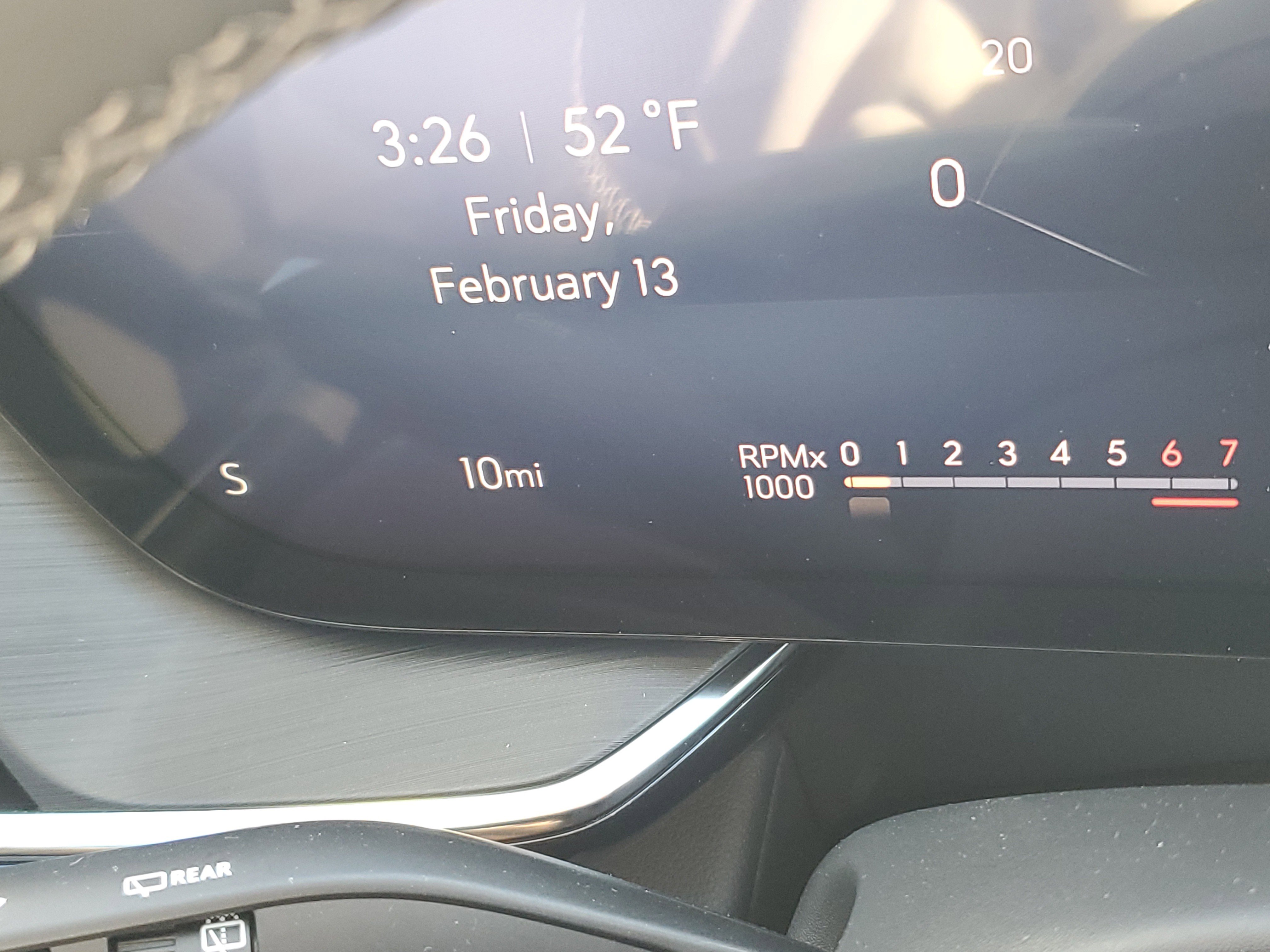 New 2026 Buick Envision Preferred image 18