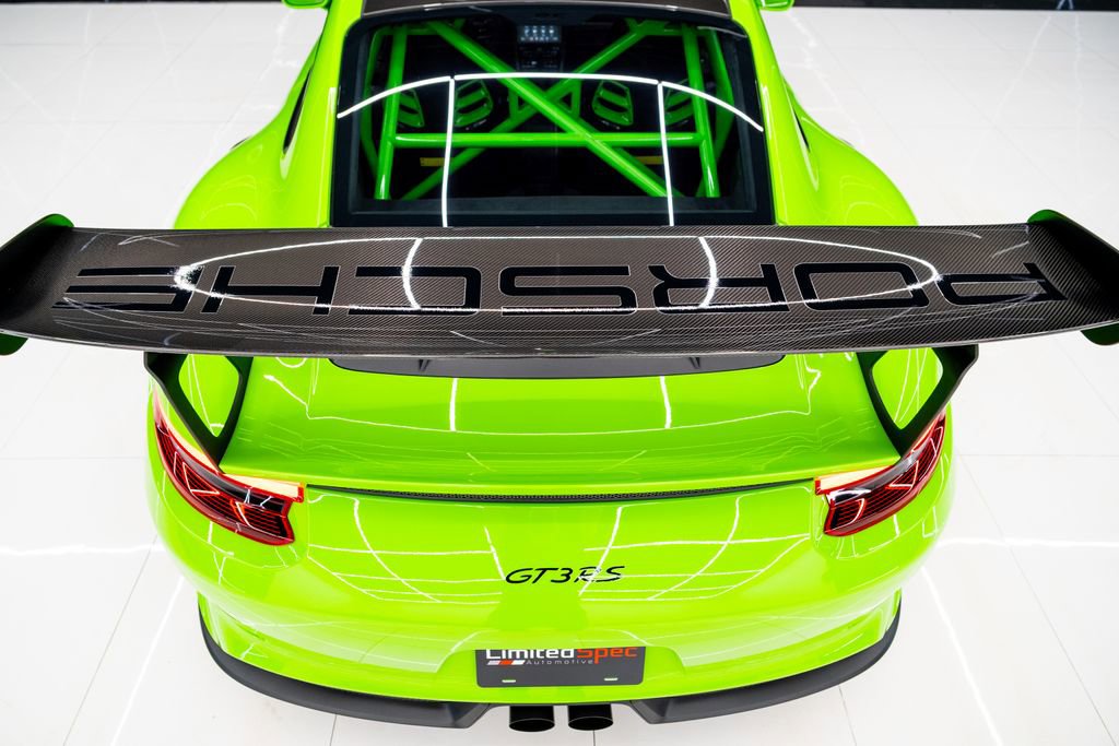 Used 2019 Porsche 911 GT3 RS RWD image 22