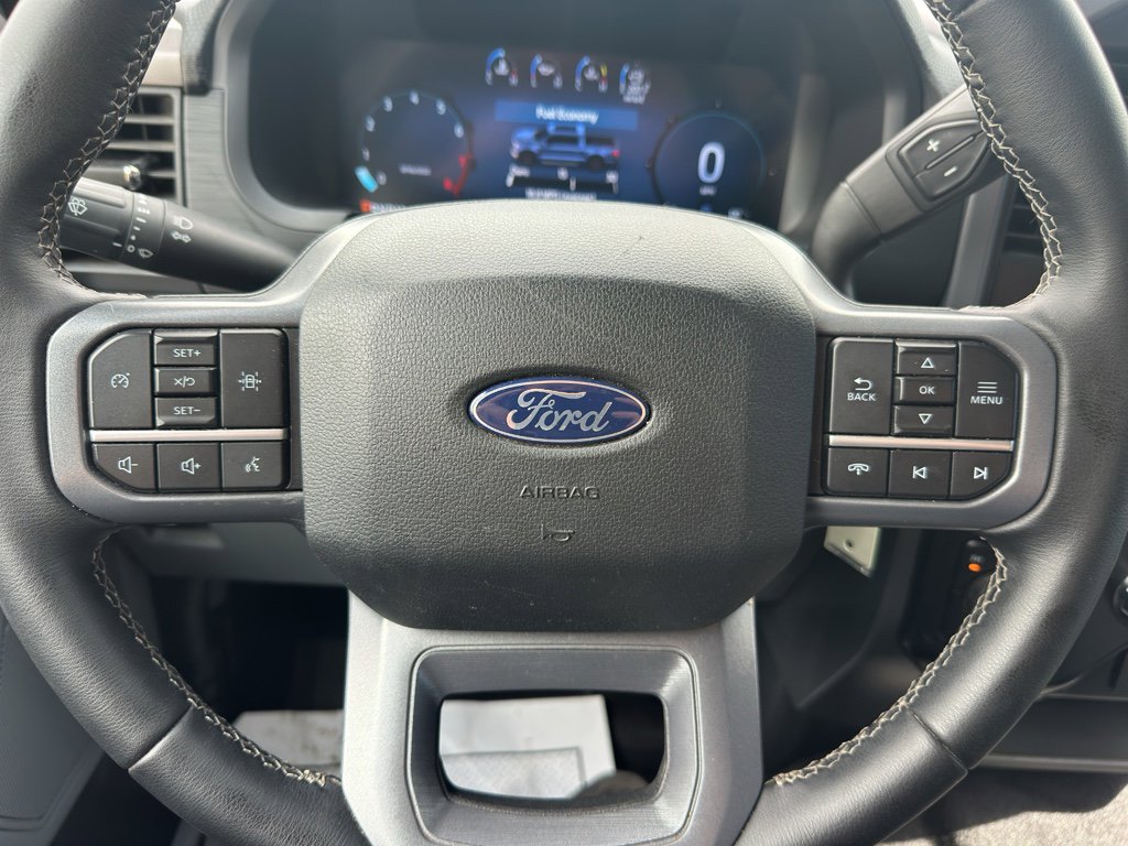 Used 2025 Ford F150 XLT w/ Equipment Group 301A Standard image 26