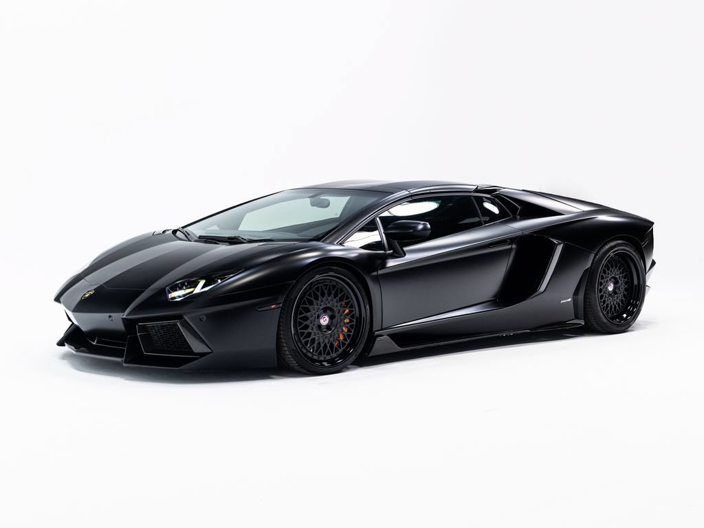 Used 2014 Lamborghini Aventador LP 700-4 AWD/4WD image 63