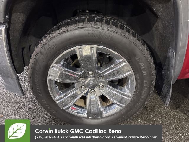 Used 2018 GMC Sierra 1500 SLT image 36