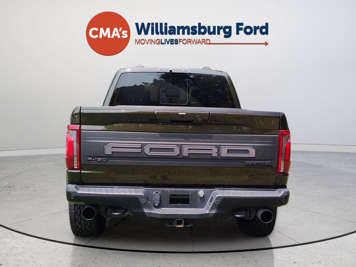 Certified 2024 Ford F150 Raptor AWD/4WD image 4