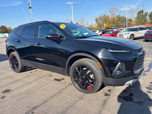 Used 2021 Chevrolet Blazer LT w/ Redline Edition FWD image 7
