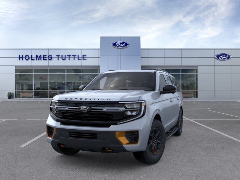 New 2026 Ford Expedition Tremor AWD/4WD image 2