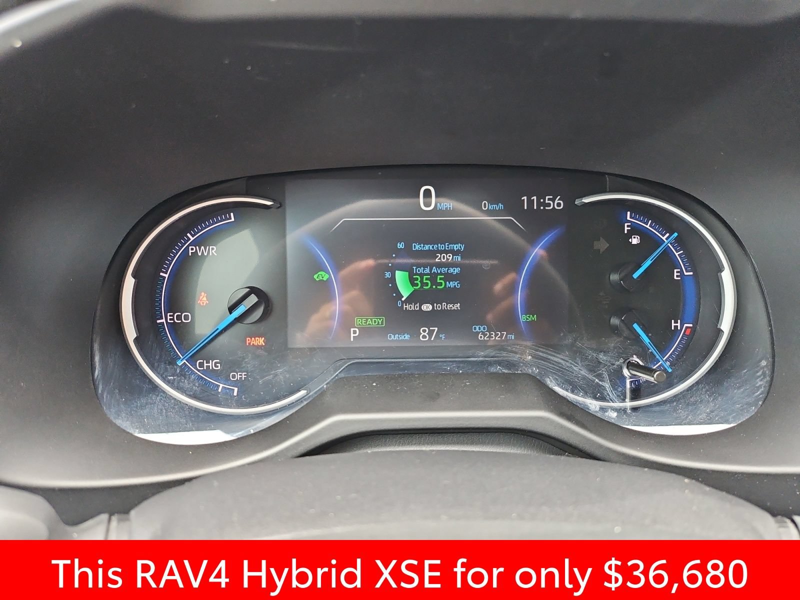 Used 2024 Toyota RAV4 XSE AWD/4WD image 26