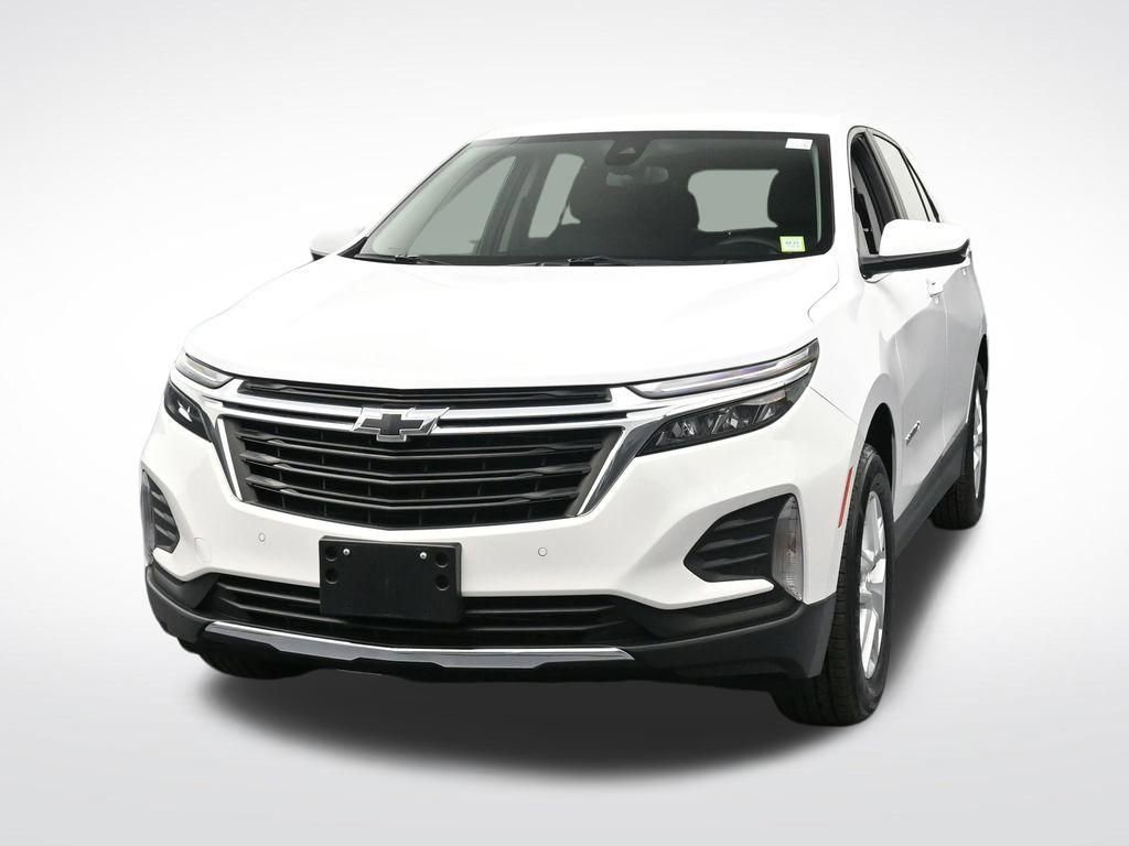 Used 2023 Chevrolet Equinox LT AWD/4WD image 8