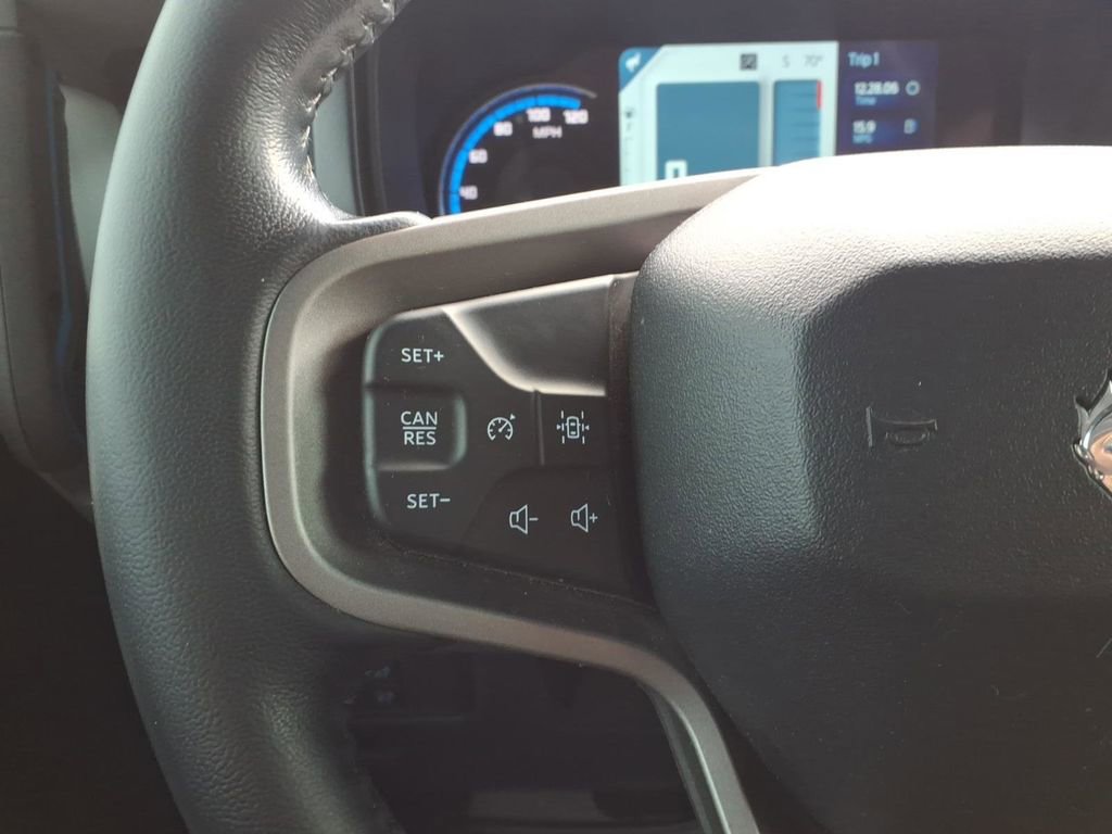 Certified 2021 Ford Bronco Black Diamond w/ Sasquatch Package image 16