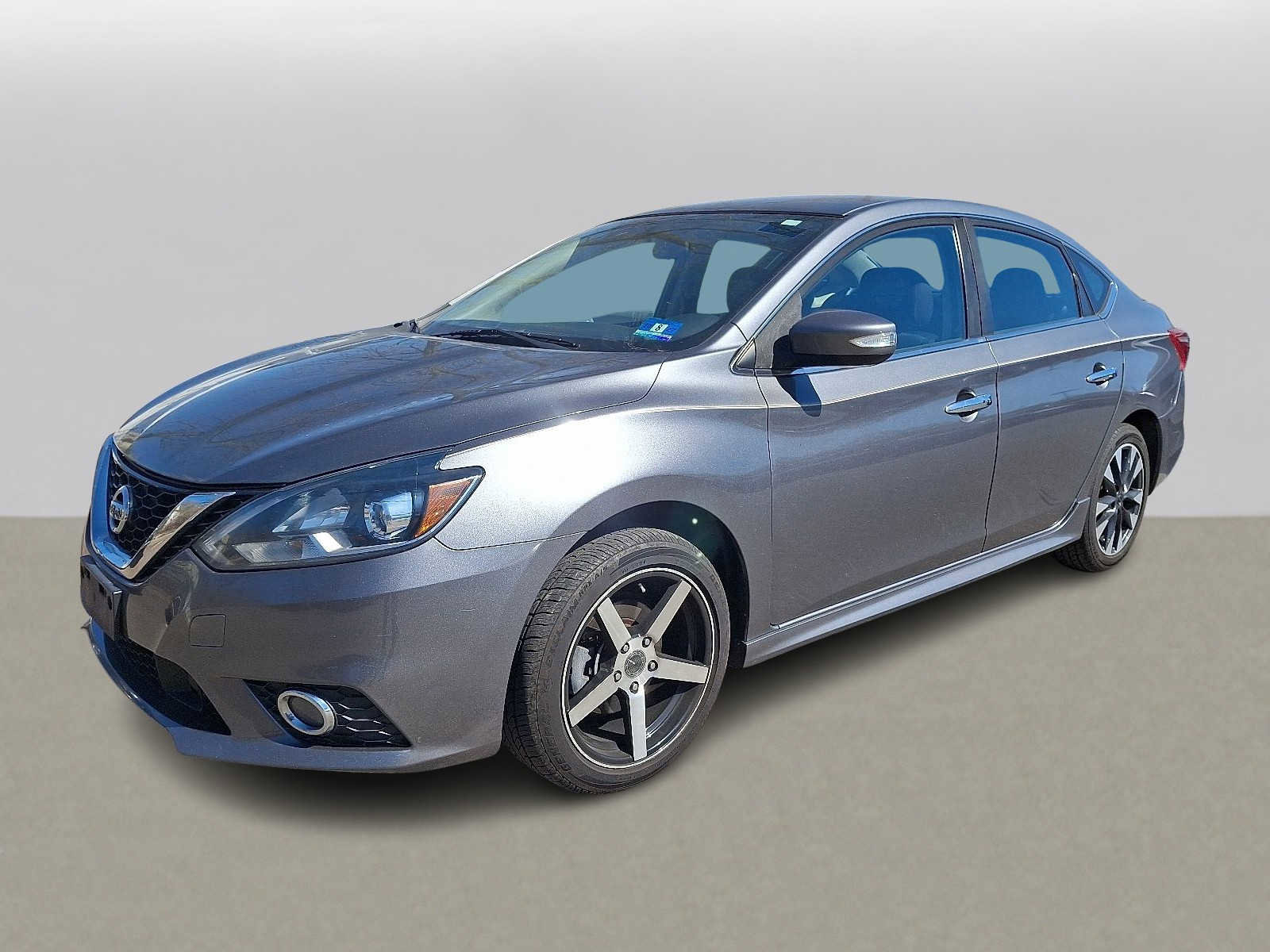 Used 2018 Nissan Sentra SR video 1