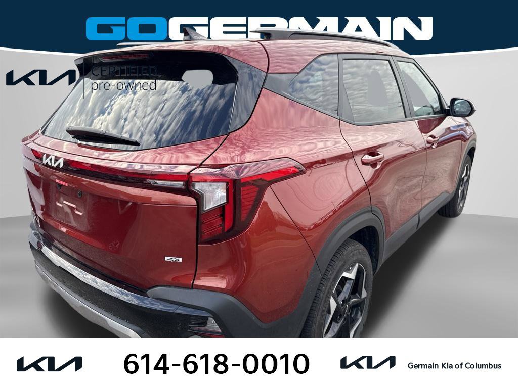 Certified 2026 Kia Seltos S AWD/4WD image 6