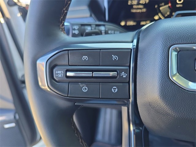 Certified 2025 GMC Acadia AT4 w/ Super Cruise Package image 27