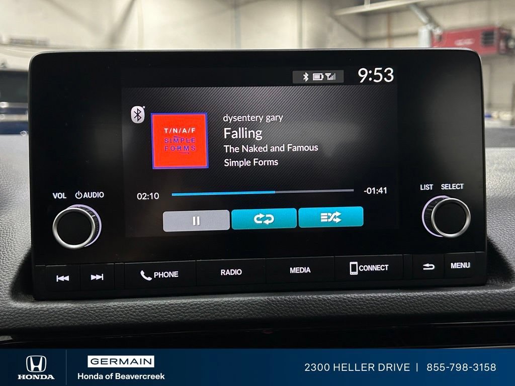 Used 2024 Honda Civic EX image 22