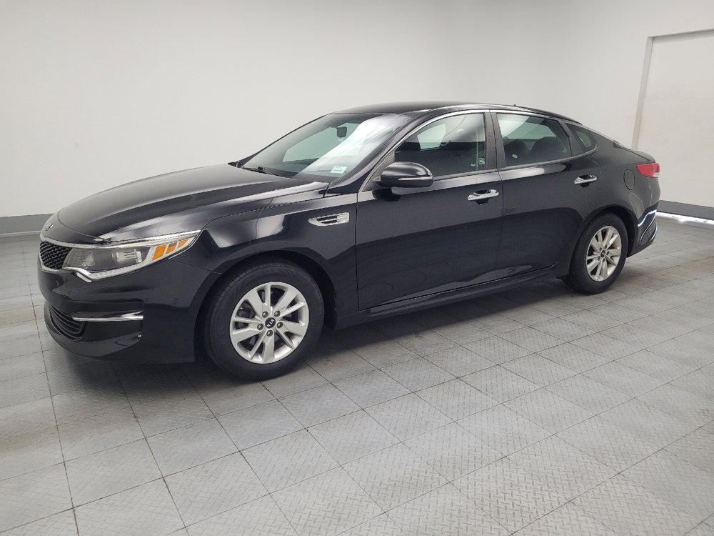 Used 2016 Kia Optima LX FWD image 2