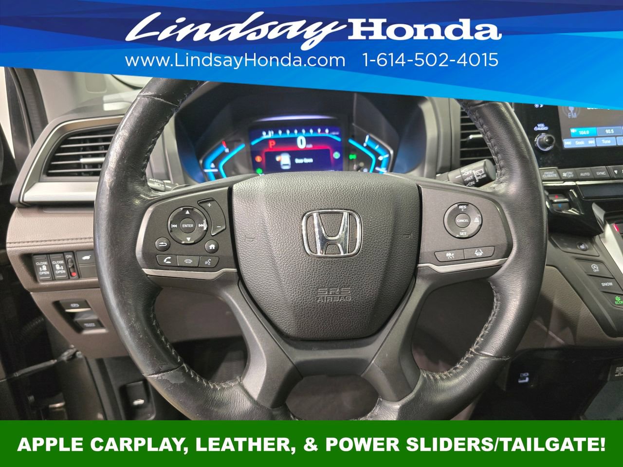 Used 2021 Honda Odyssey EX-L image 13