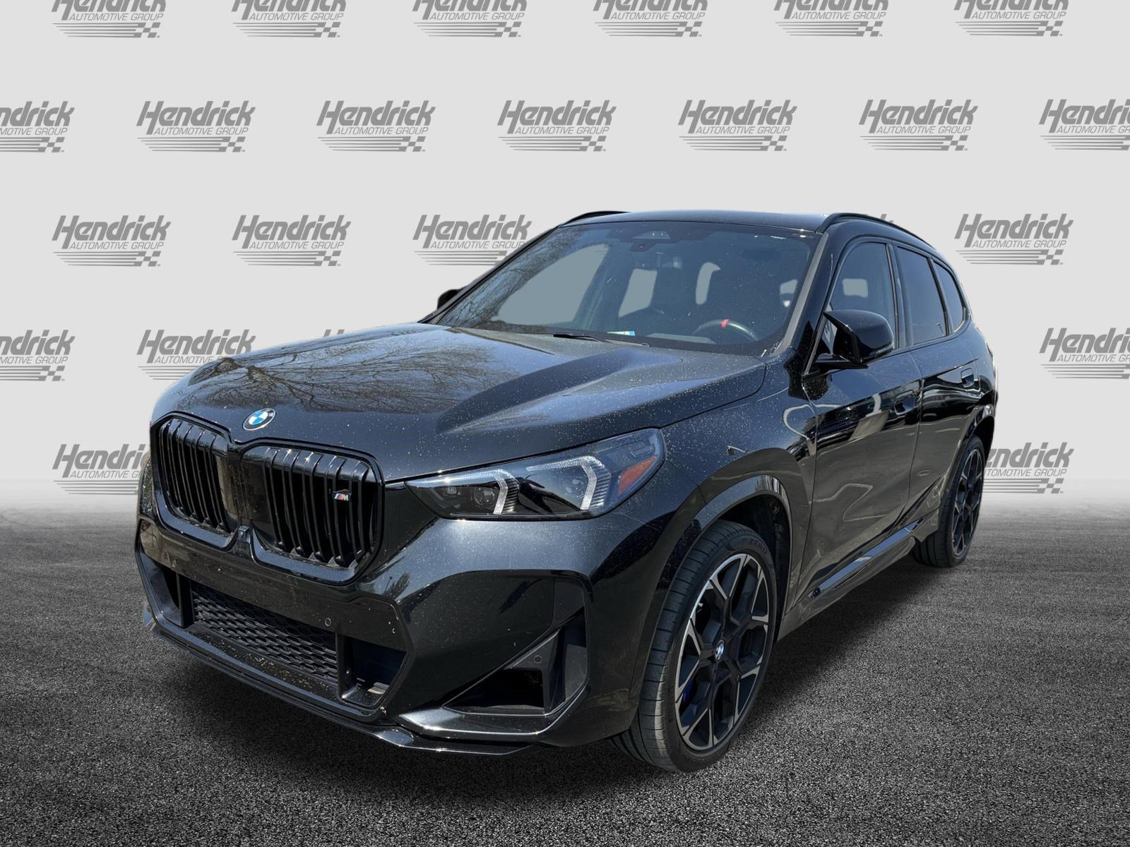 Certified 2024 BMW X1 M35i w/ Premium Package image 9