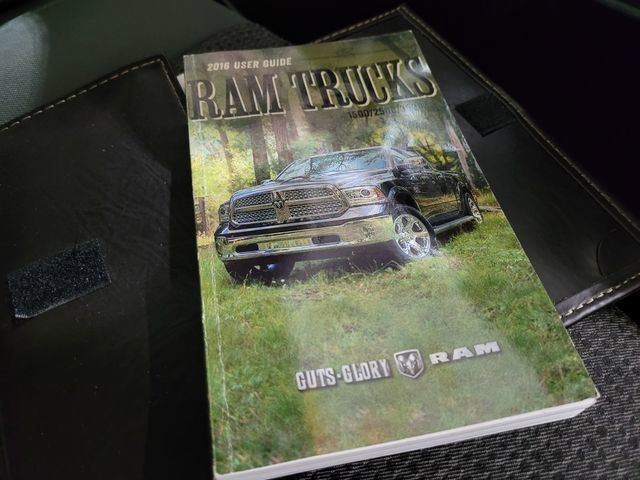 Used 2016 RAM 1500 Outdoorsman image 46