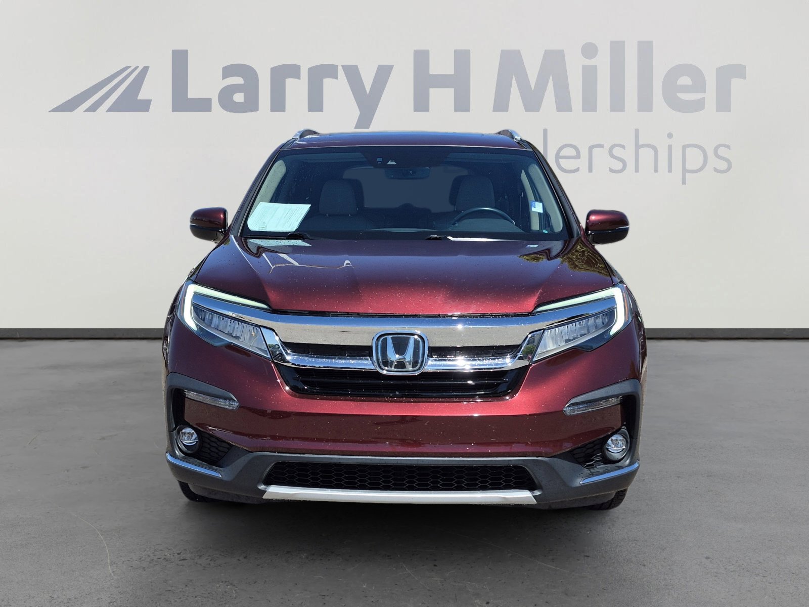 Used 2021 Honda Pilot Elite image 8