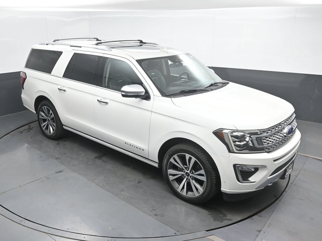 Used 2020 Ford Expedition Max Platinum AWD/4WD image 36