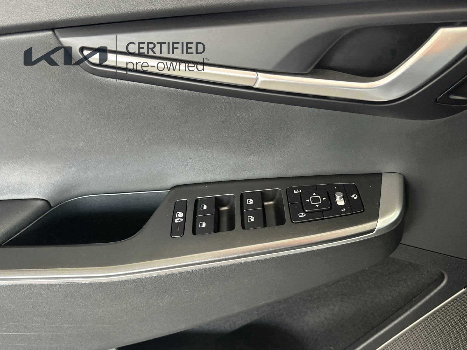 Certified 2023 Kia EV6 Wind w/ Wind Technology Package RWD image 12
