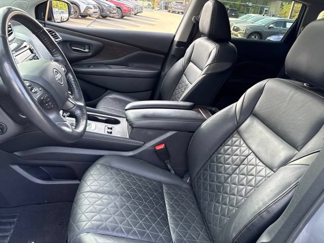 Certified 2024 Nissan Murano Platinum w/ Cargo Package FWD image 9