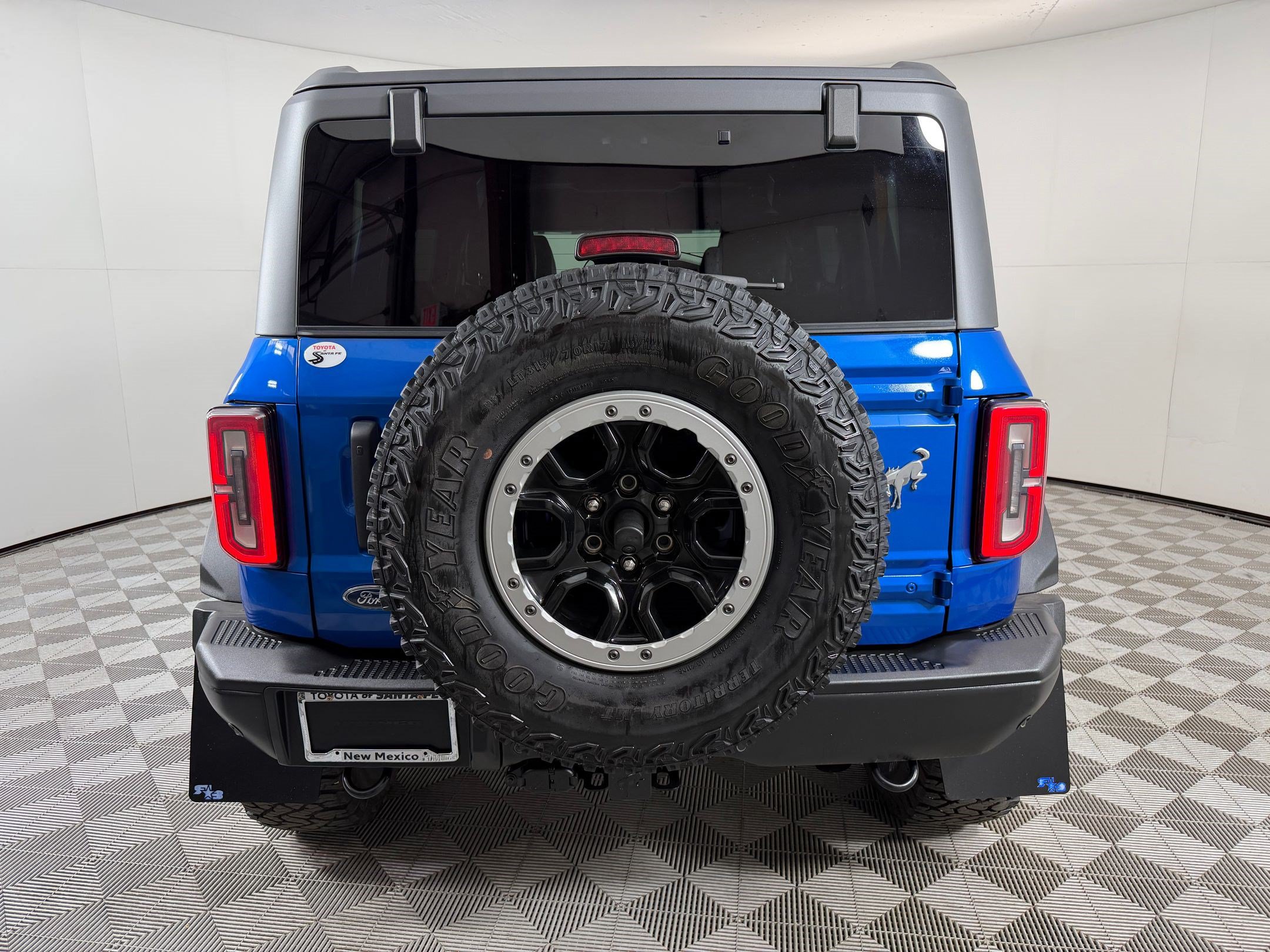 Used 2022 Ford Bronco Badlands w/ Sasquatch Package AWD/4WD image 9