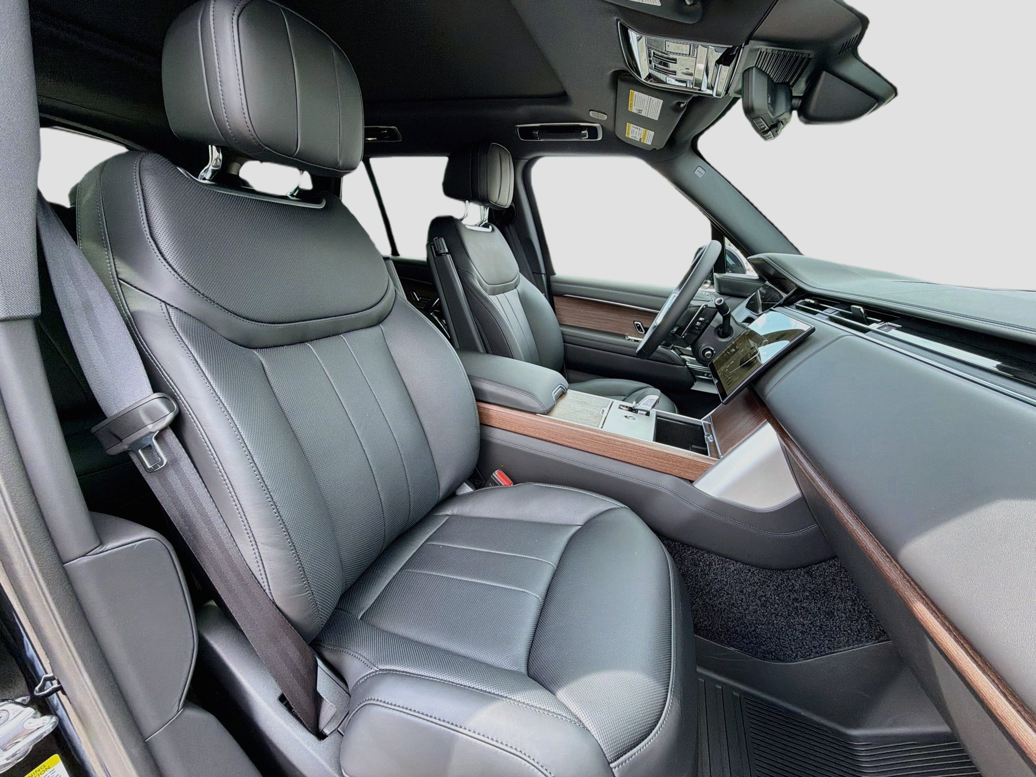 New 2026 Land Rover Range Rover SE AWD/4WD image 16