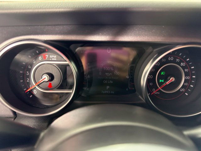 Used 2021 Jeep Gladiator Mojave AWD/4WD image 37