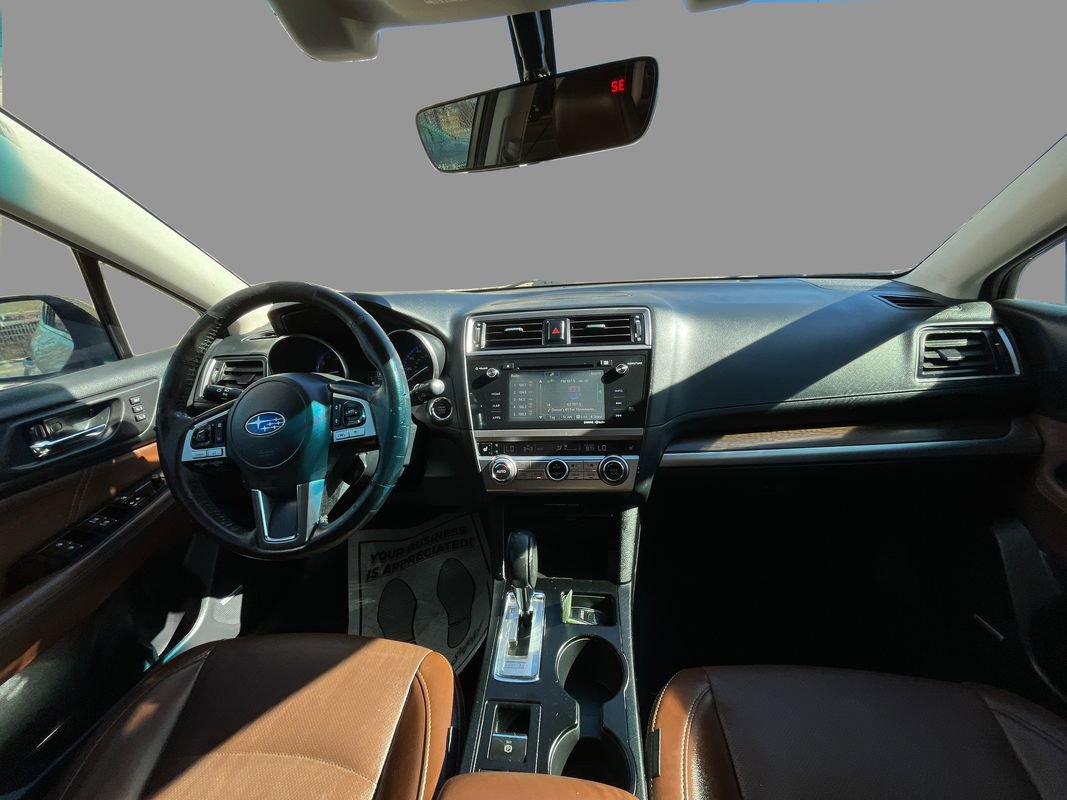 Used 2017 Subaru Outback 2.5i Touring image 9