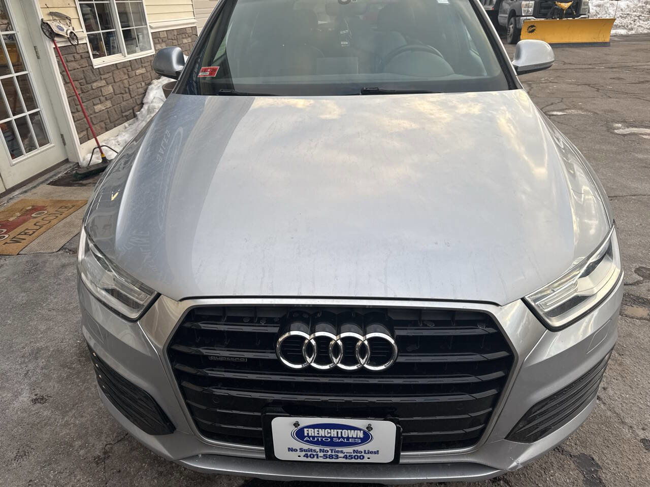 Used 2018 Audi Q3 2.0T Premium AWD/4WD image 10