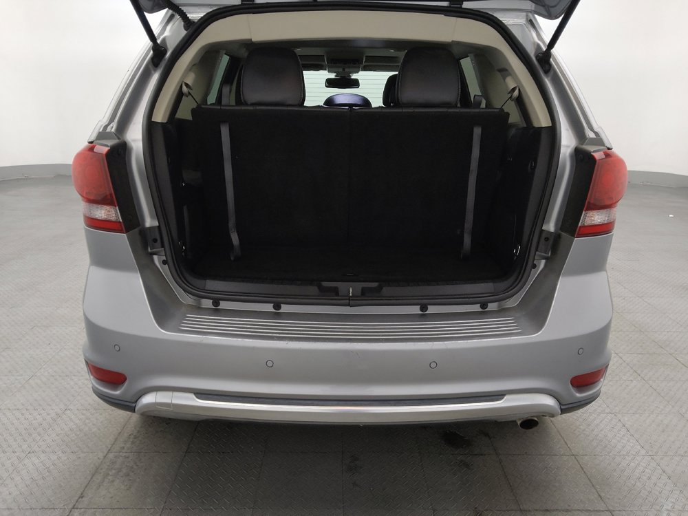 Used 2020 Dodge Journey Crossroad image 29