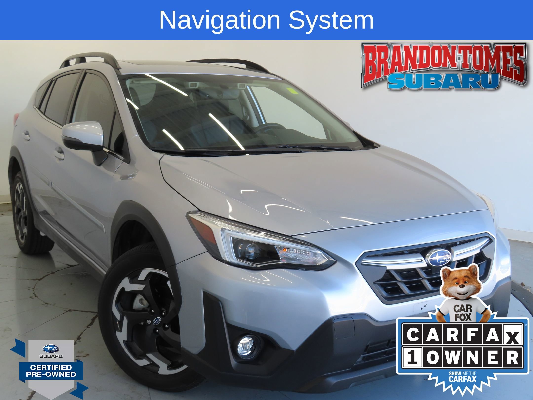Used 2023 Subaru Crosstrek 2.5i Limited