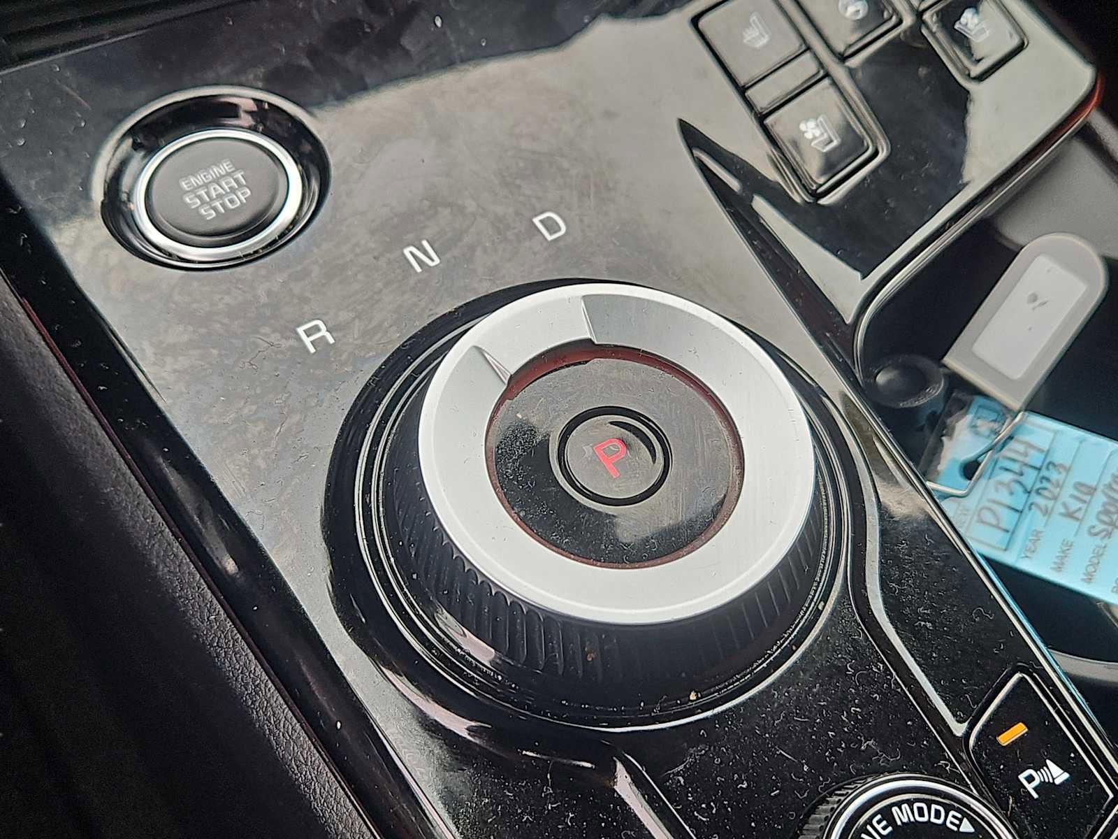 Used 2023 Kia Sportage SX Prestige image 29