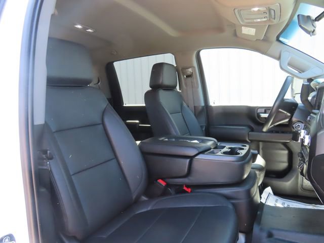Used 2023 GMC Sierra 2500 Pro w/ Convenience Package AWD/4WD image 24